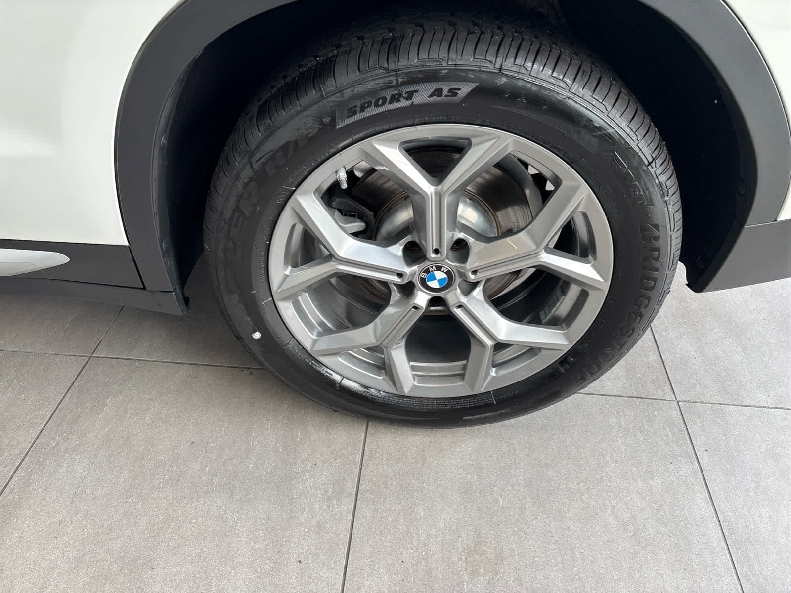 Used 2023 BMW X3 xDrive30i w/ Convenience Package AWD/4WD image 9