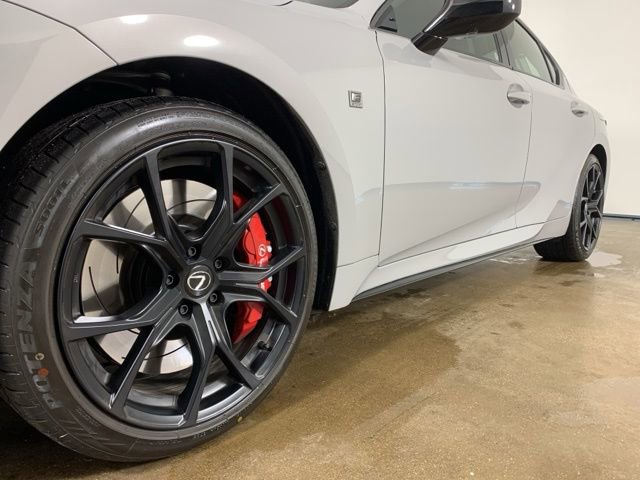 Used 2025 Lexus IS 500 w/ F-Sport Performance image 2