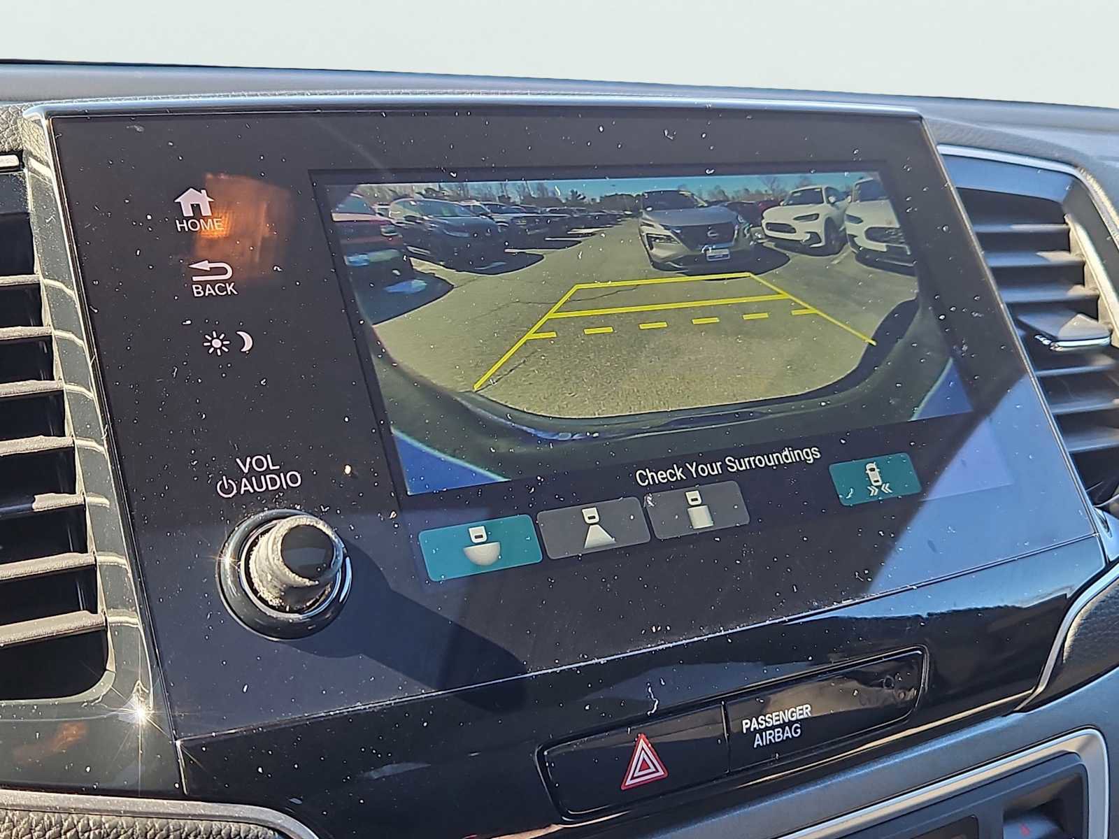 Certified 2023 Honda Passport EX-L image 16