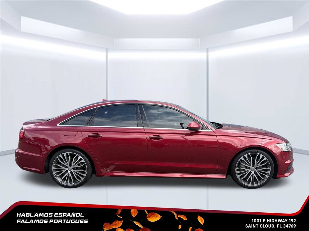 Used 2018 Audi A6 2.0T Premium Plus w/ Premium Plus Package AWD/4WD image 6