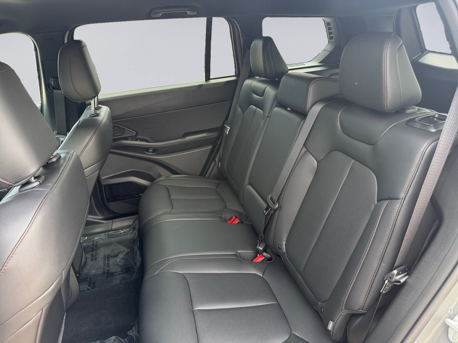 New 2026 Jeep Cherokee Limited AWD/4WD image 13