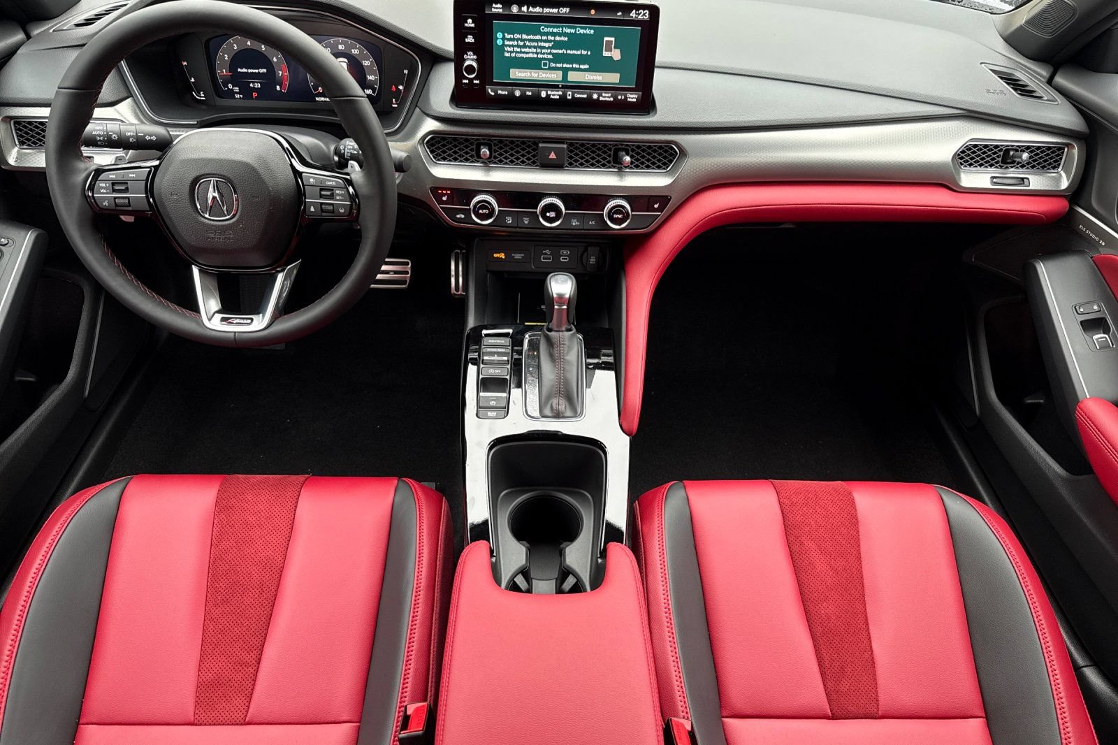 New 2026 Acura Integra A-Spec w/ Technology Package FWD image 13