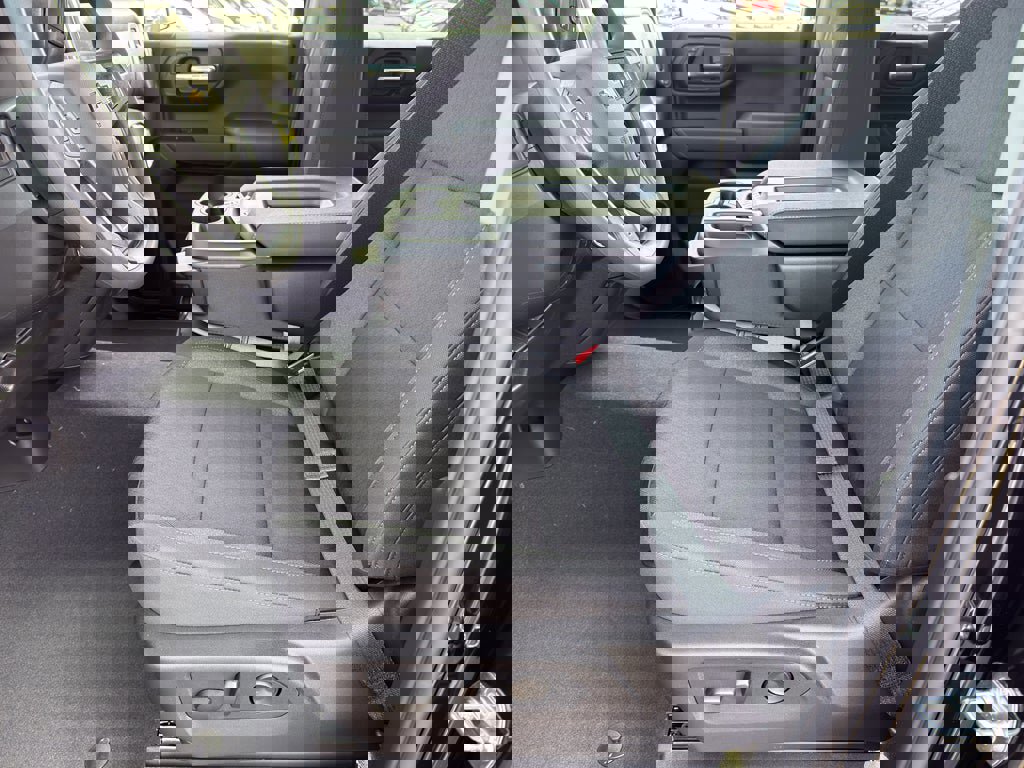 New 2026 Chevrolet Silverado 1500 Custom image 13