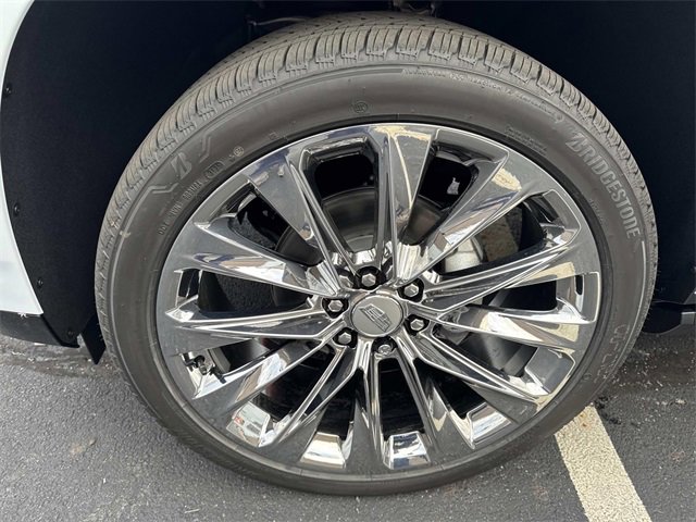 New 2026 Cadillac Escalade Luxury w/ LPO, Radiant Package image 10
