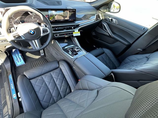 New 2026 BMW X6 M60i image 10