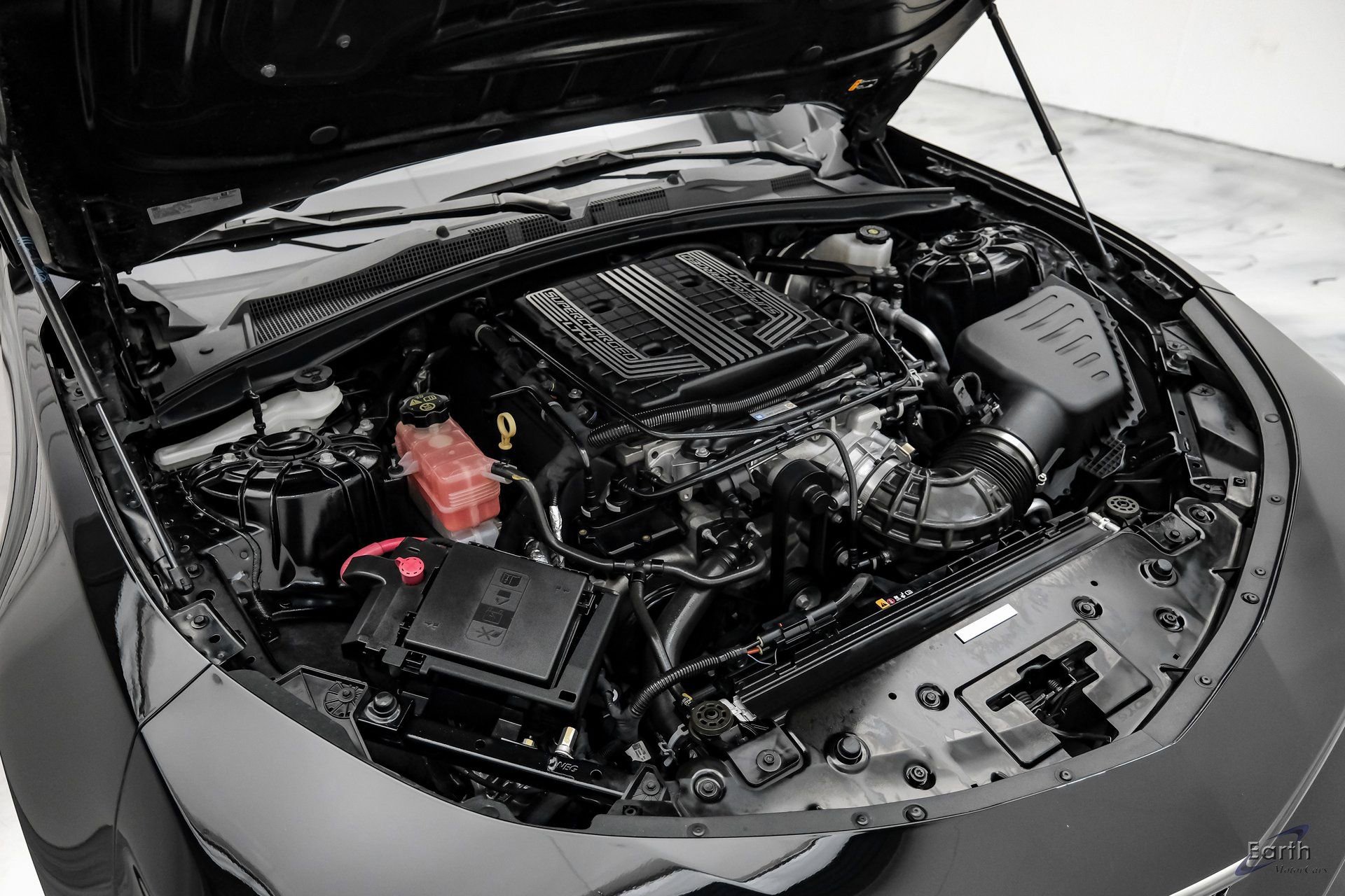 Used 2021 Chevrolet Camaro ZL1 image 82