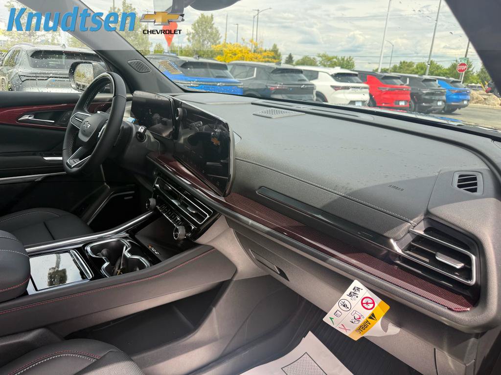 New 2026 Chevrolet Traverse Z71 w/ Enhanced Driving Package AWD/4WD image 12