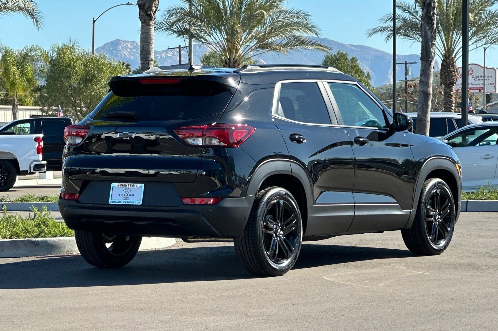 New 2026 Chevrolet TrailBlazer LT w/ Midnight Edition image 4