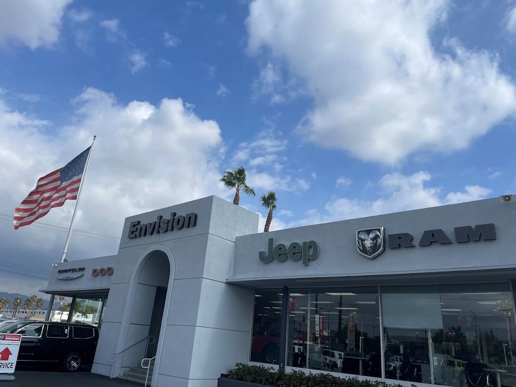 New 2026 RAM 1500 Big Horn image 14