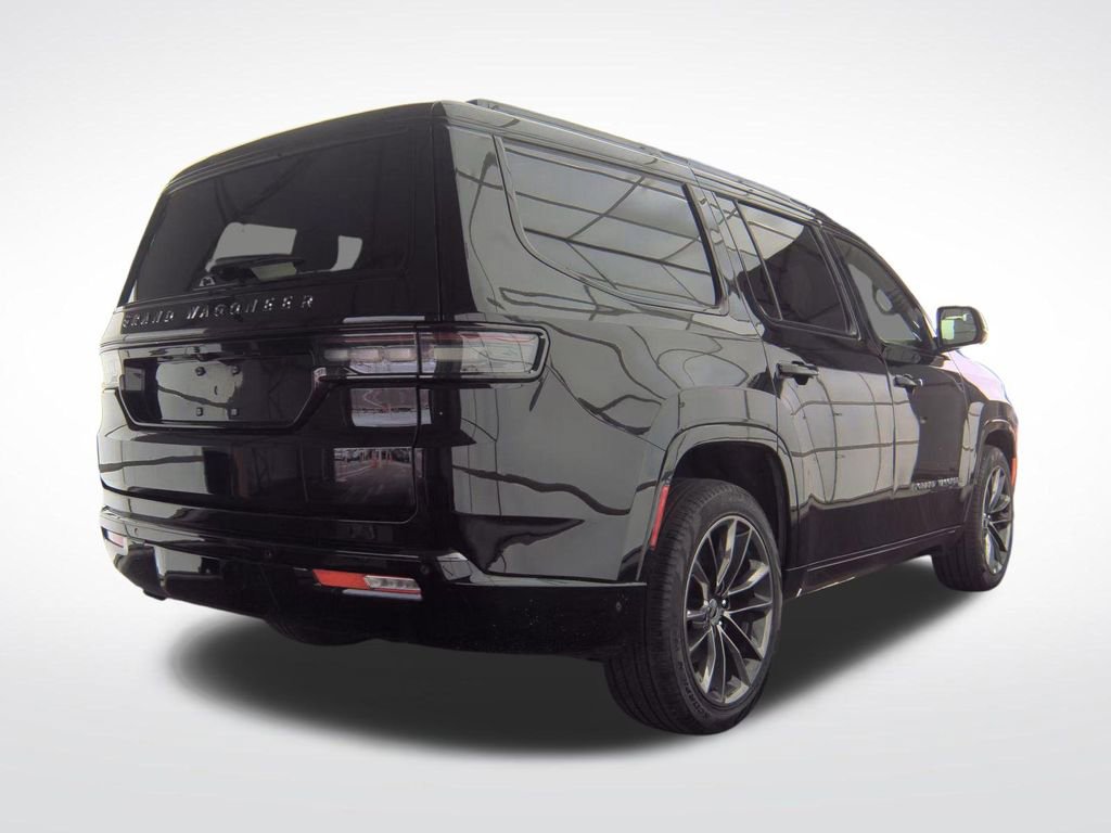 Used 2024 Jeep Grand Wagoneer Series II w/ Quick Order Packagew 28T image 20