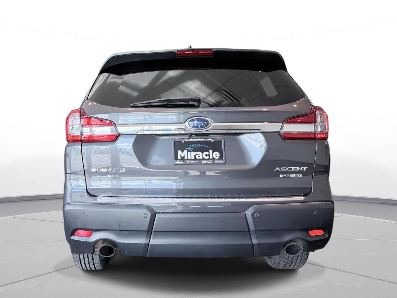 Used 2020 Subaru Ascent Limited w/ Technology Package AWD/4WD image 13