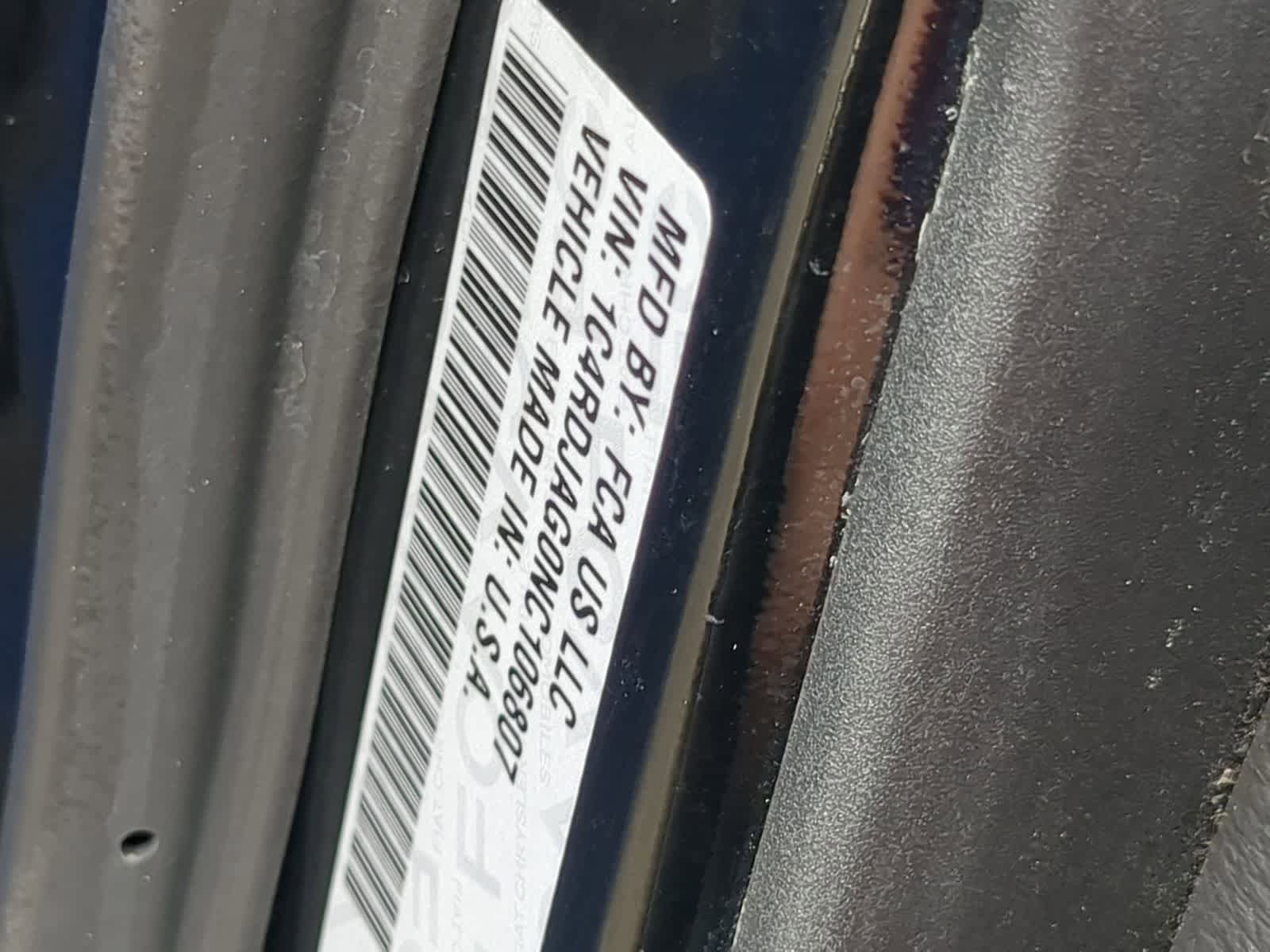 Used 2022 Dodge Durango SXT AWD/4WD image 32