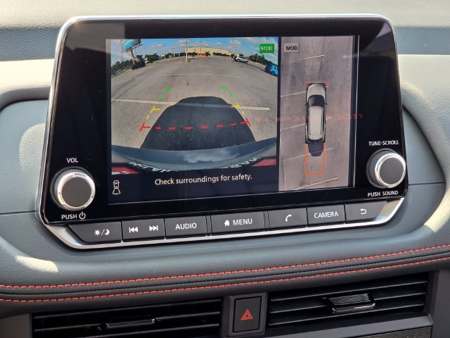 New 2026 Nissan Rogue SV AWD/4WD image 16