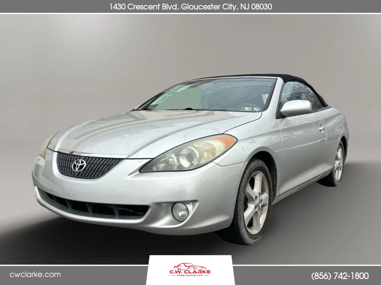 Used 2004 Toyota Solara SE