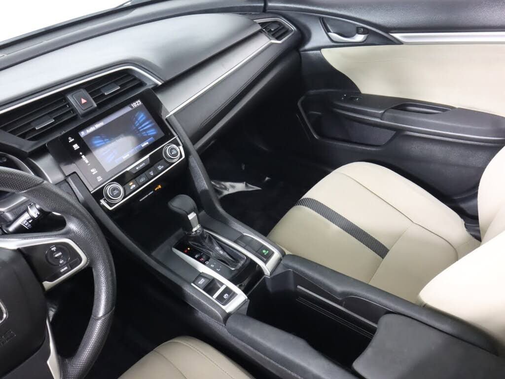 Used 2016 Honda Civic EX image 20