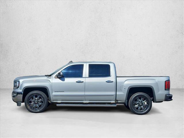 Certified 2018 GMC Sierra 1500 SLT AWD/4WD image 5