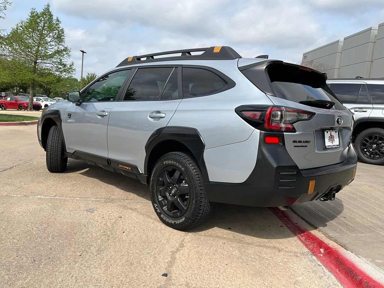 Used 2024 Subaru Outback Wilderness image 8