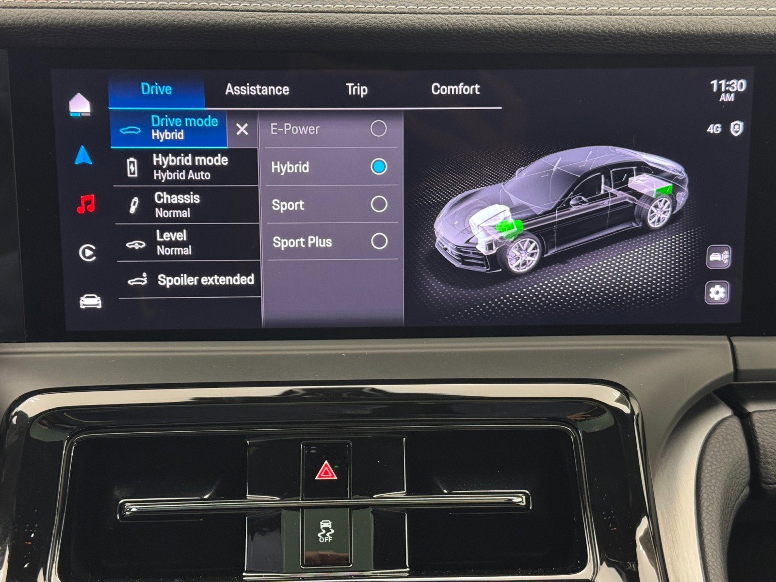 Used 2025 Porsche Panamera 4 w/ Premium Package image 30