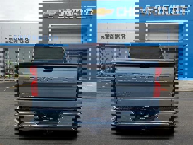 New 2026 Chevrolet Silverado 1500 LT image 4