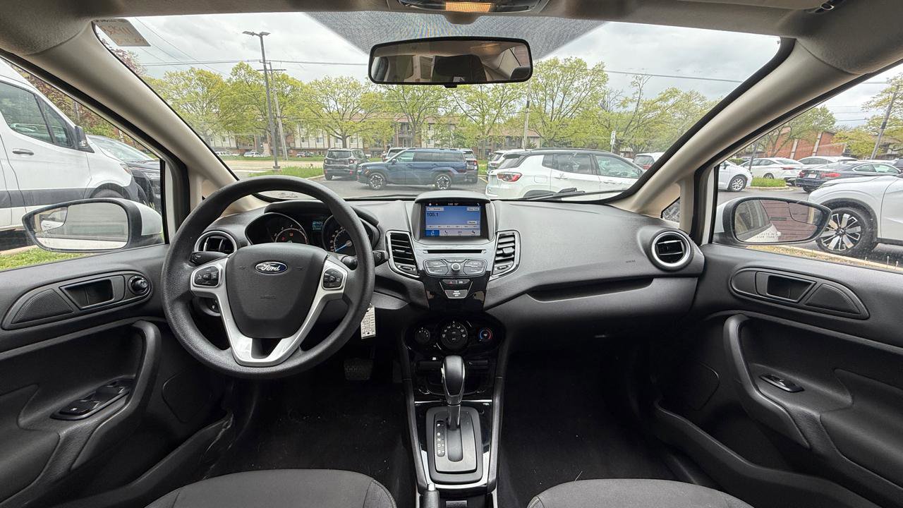 Used 2019 Ford Fiesta SE w/ Equipment Group 201A FWD image 15