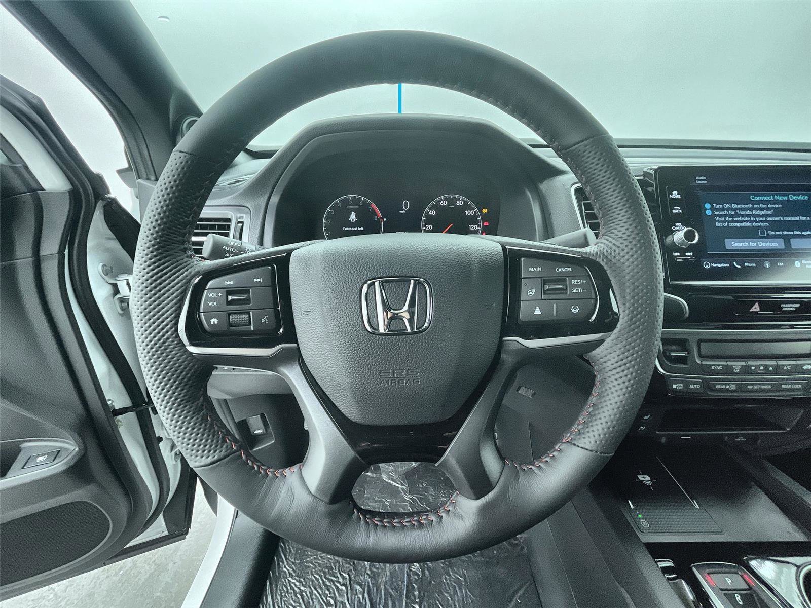 New 2026 Honda Ridgeline Black Edition image 22