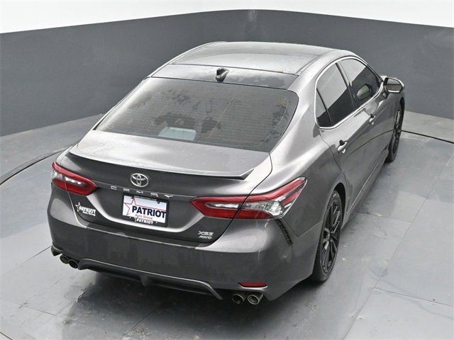 Used 2022 Toyota Camry XSE image 37