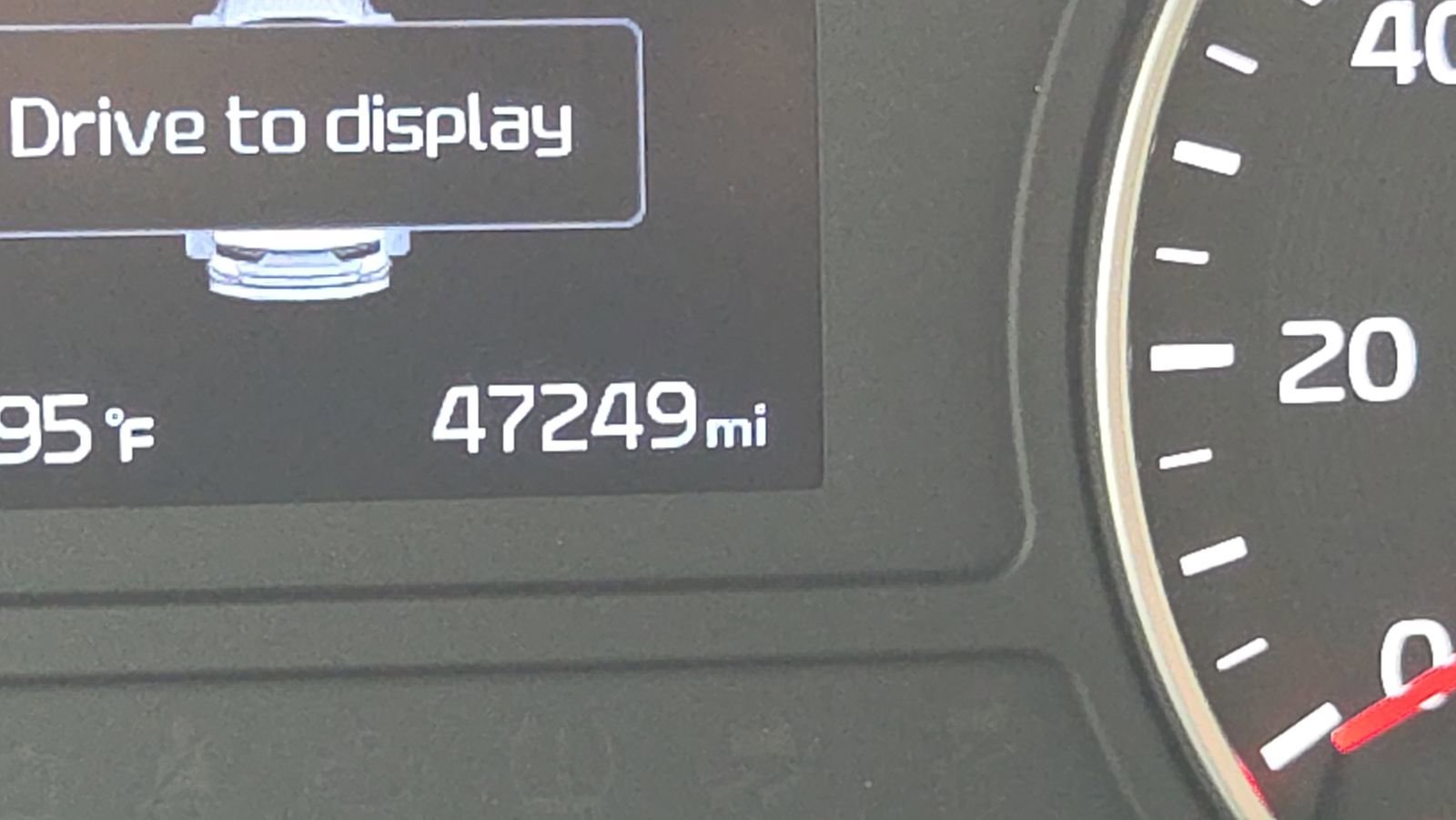 Used 2019 Kia Optima EX image 12