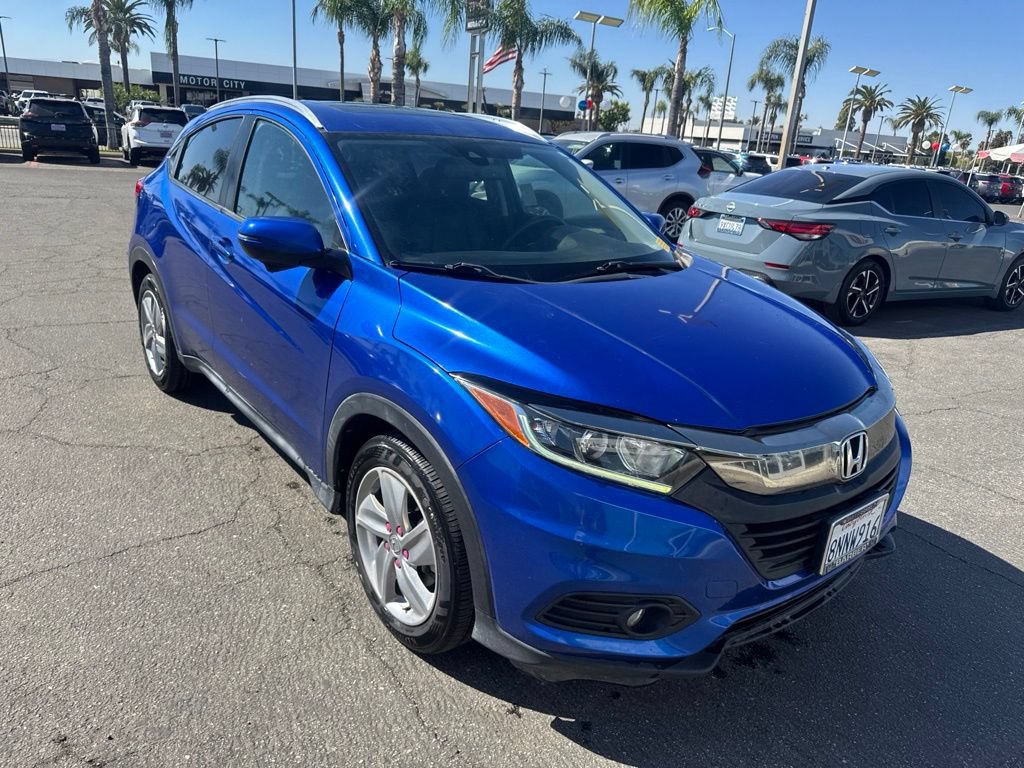 Used 2019 Honda HR-V EX-L image 3