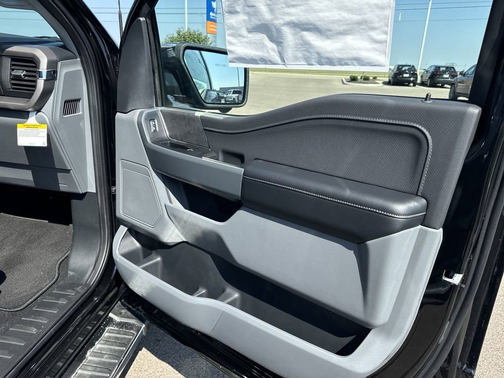 New 2024 Ford F150 XLT w/ Equipment Group 302A MID image 14