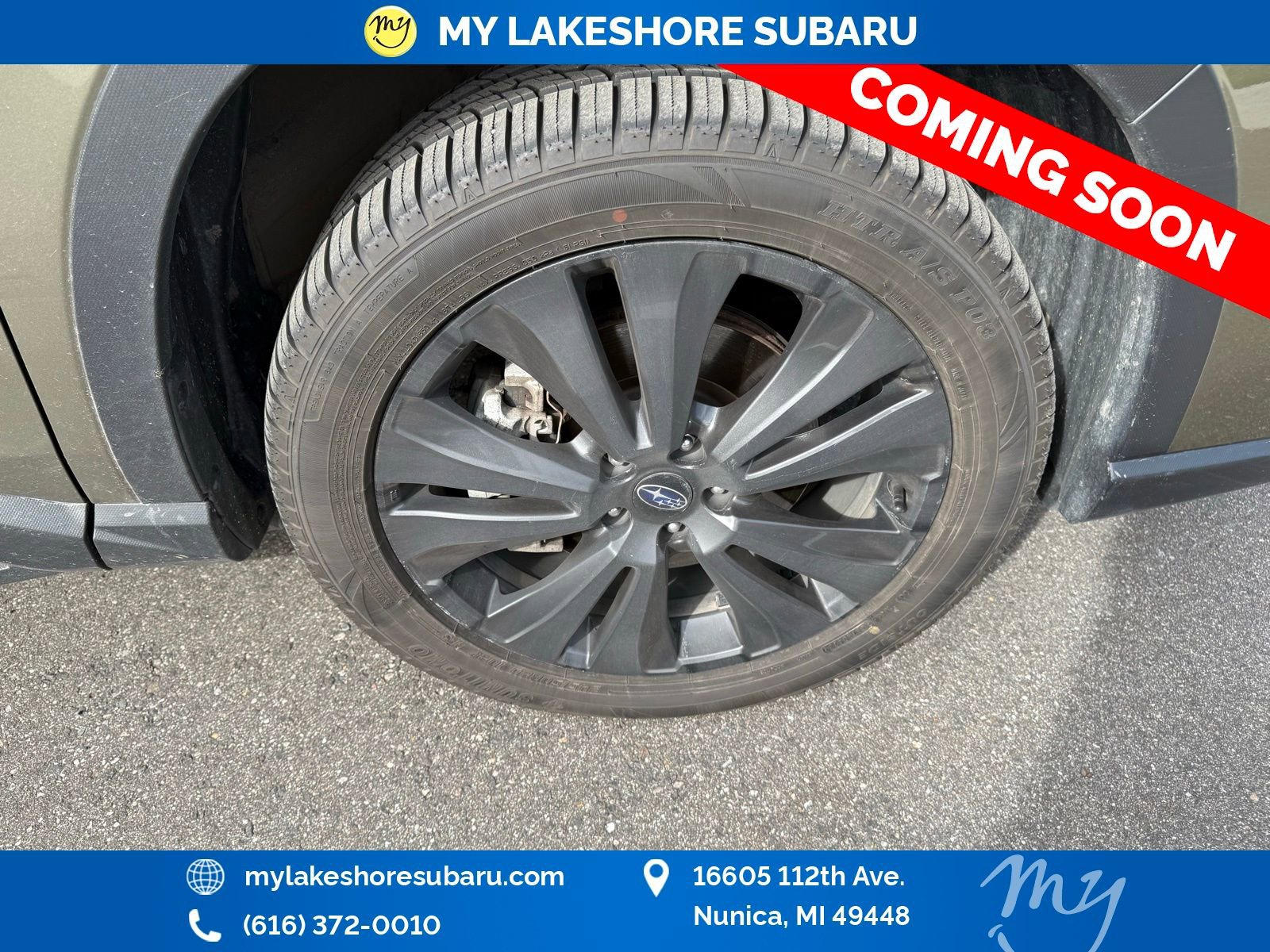 Used 2022 Subaru Ascent Onyx Edition image 12