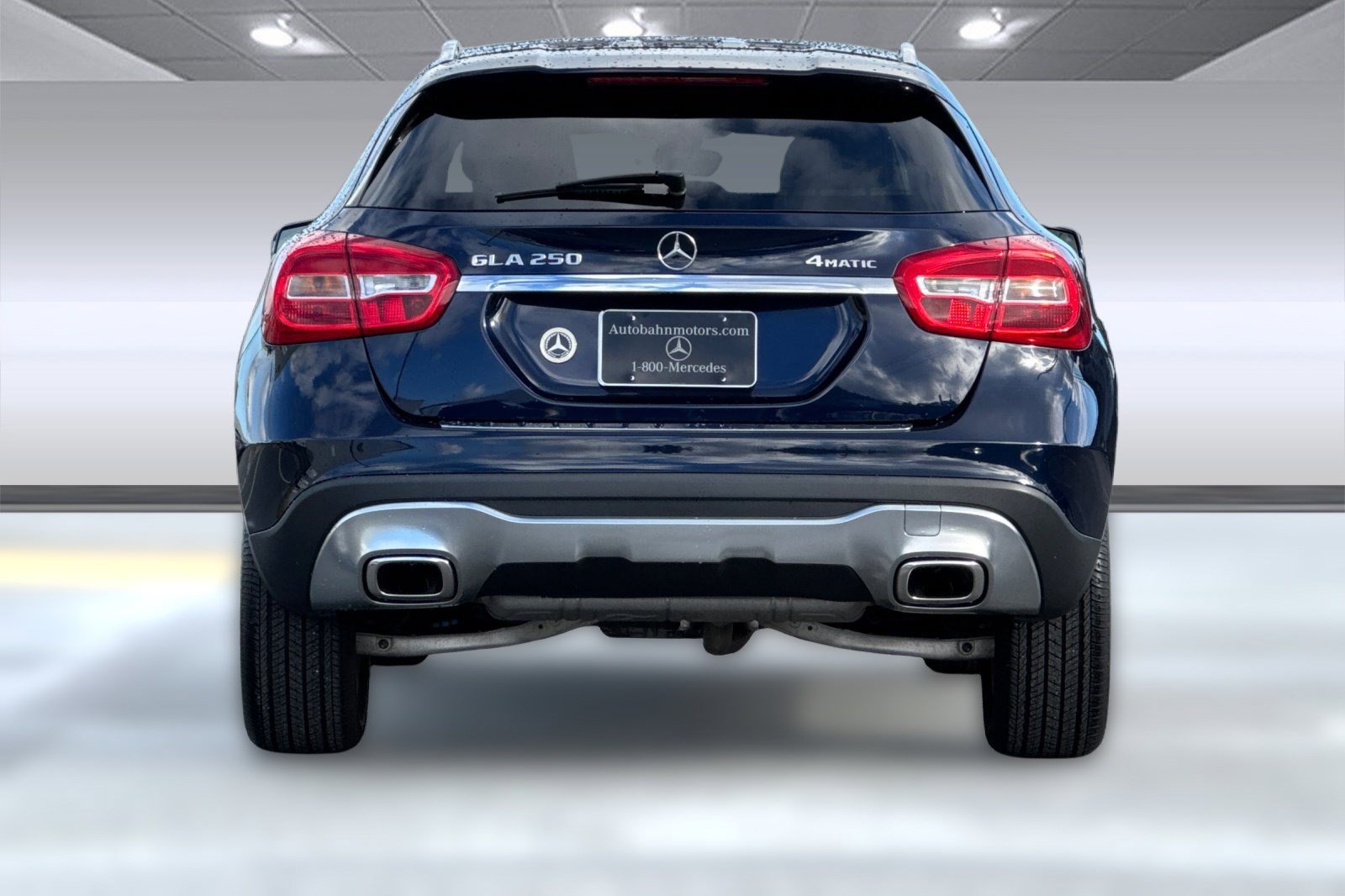 Certified 2018 Mercedes-Benz GLA 250 4MATIC image 9