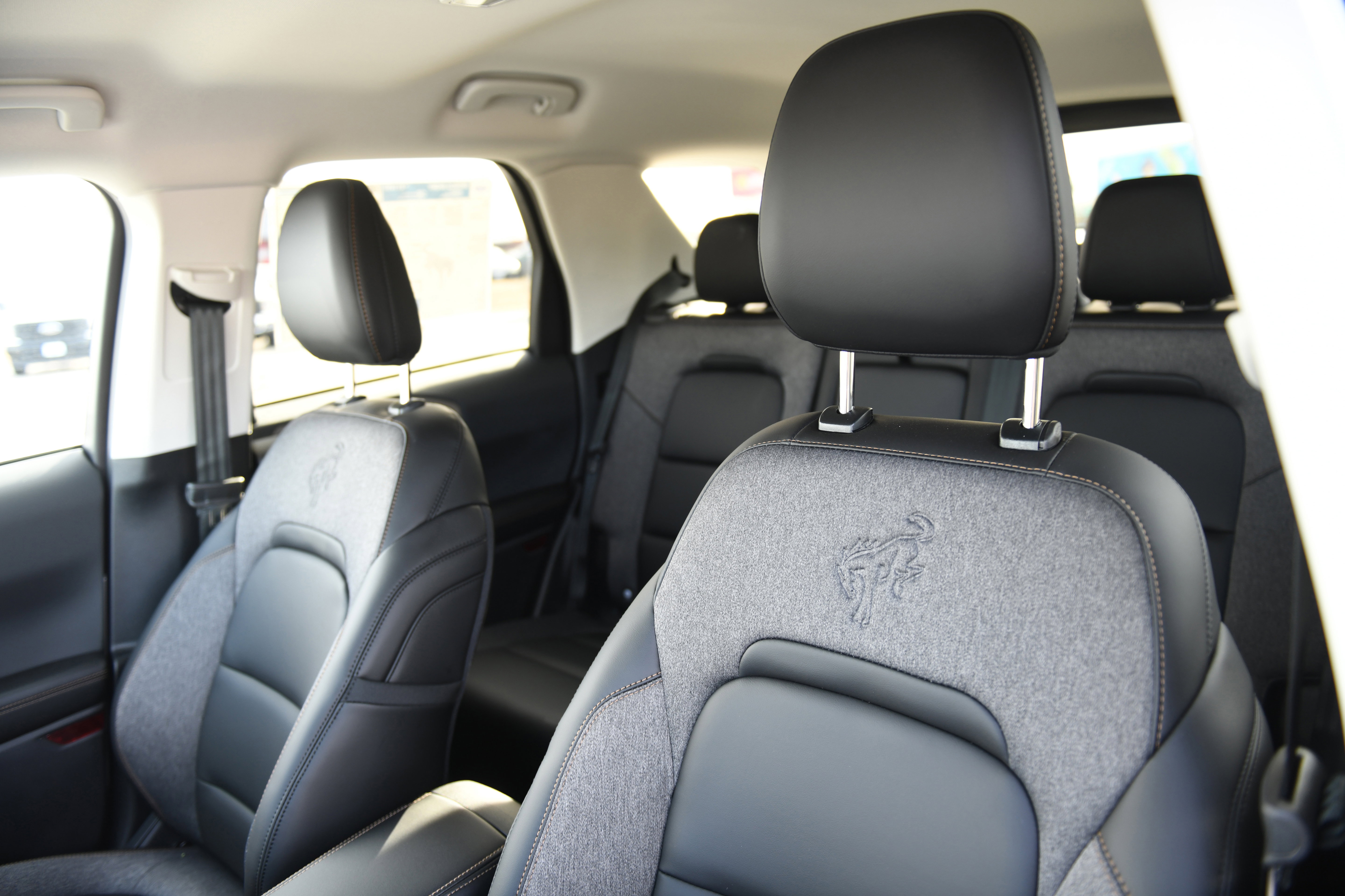 New 2026 Ford Bronco Sport Big Bend w/ Convenience Package image 27