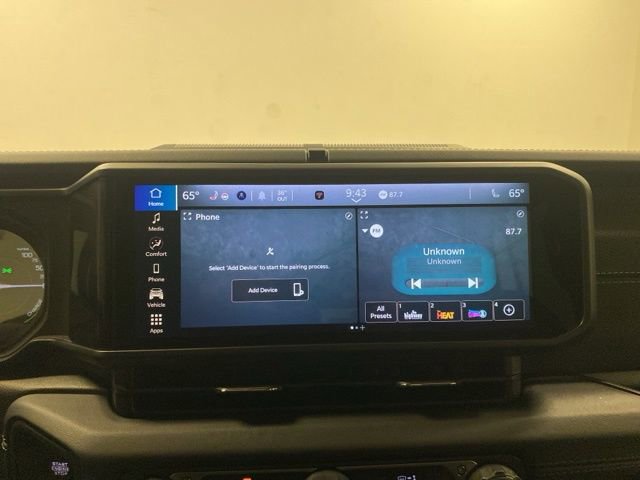 Used 2024 Jeep Wrangler Unlimited Rubicon 4xe w/ Safety Group image 13