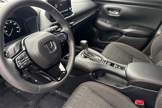 Used 2024 Honda HR-V Sport image 7