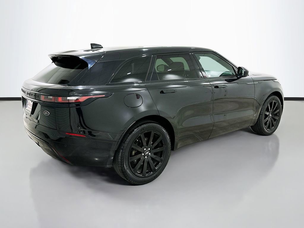 Used 2020 Land Rover Range Rover Velar R-Dynamic S image 7