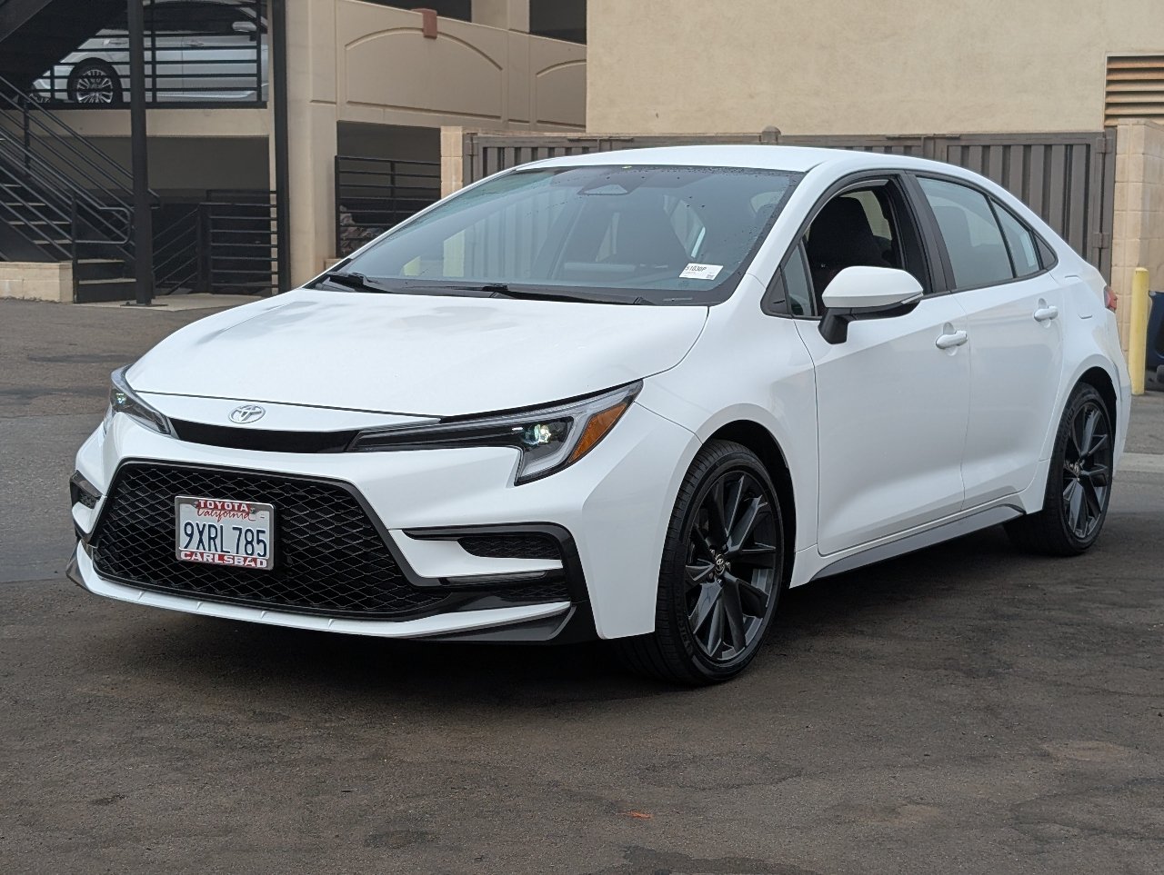 Used 2026 Toyota Corolla SE FWD image 11