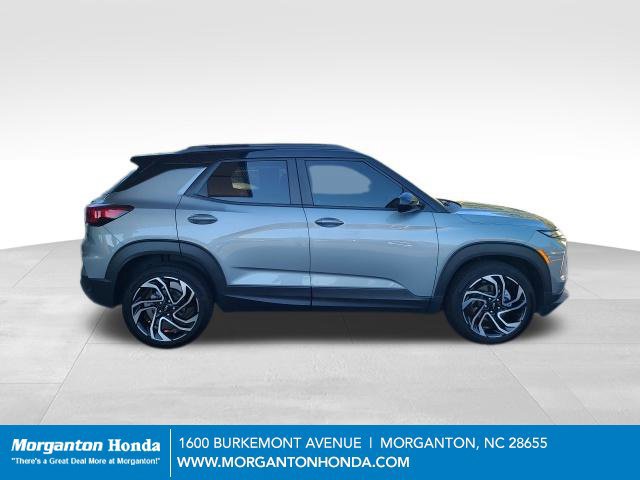 Used 2024 Chevrolet TrailBlazer RS FWD image 9