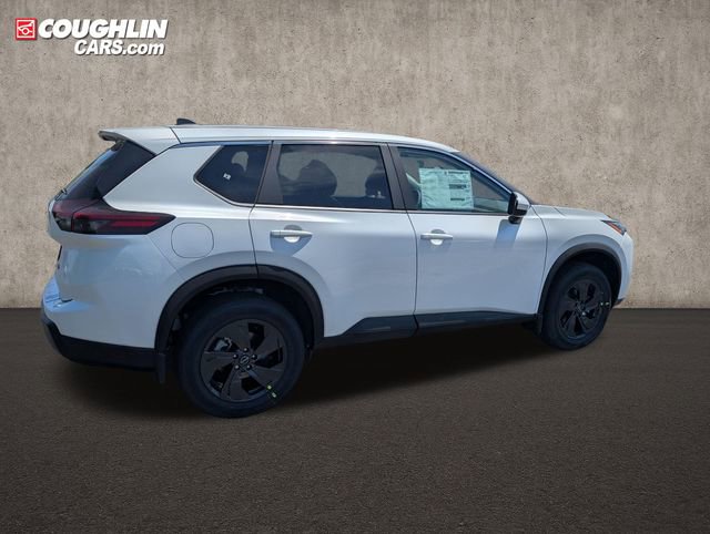 New 2026 Nissan Rogue SV w/ Cold Weather Package AWD/4WD image 9
