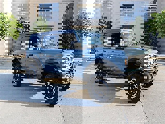 Used 2023 Ford Bronco Badlands