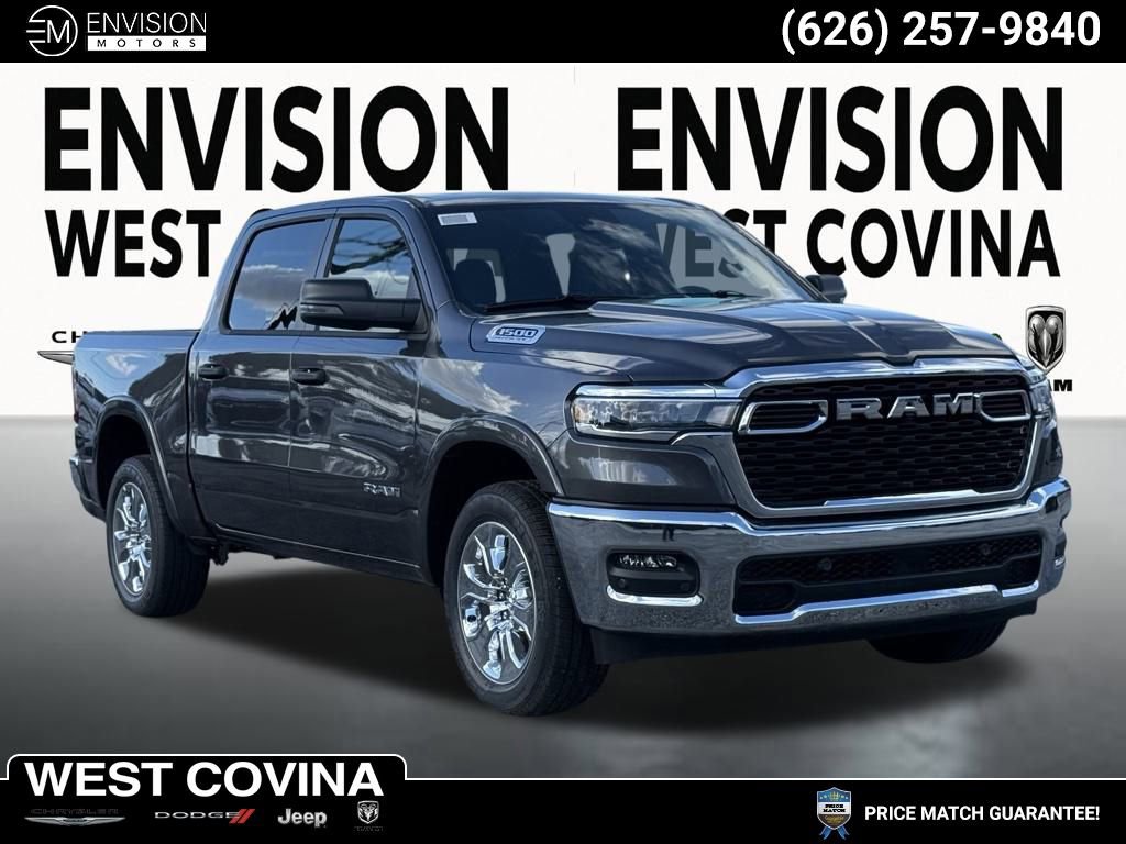New 2026 RAM 1500 Big Horn image 1