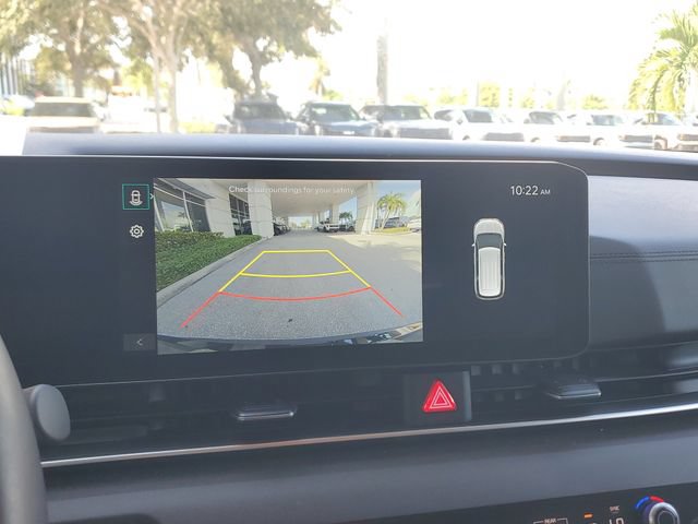 Certified 2025 Kia Carnival EX FWD image 25