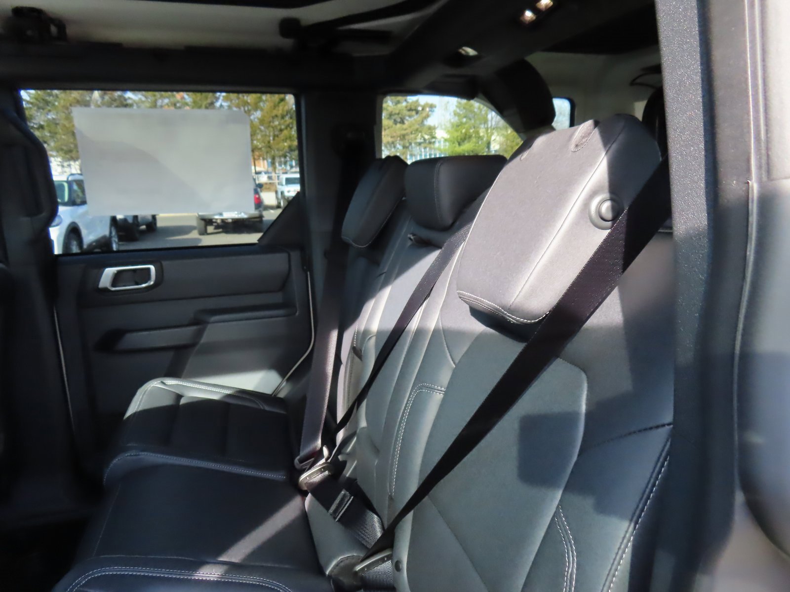 New 2025 Ford Bronco Big Bend image 17