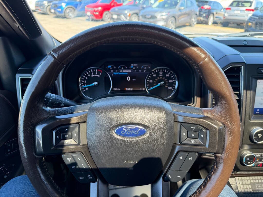 Used 2020 Ford Expedition King Ranch AWD/4WD image 19
