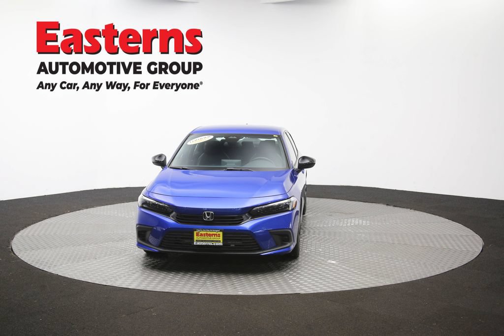 Used 2024 Honda Civic Sport image 52