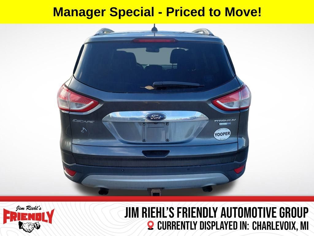 Used 2016 Ford Escape Titanium image 4