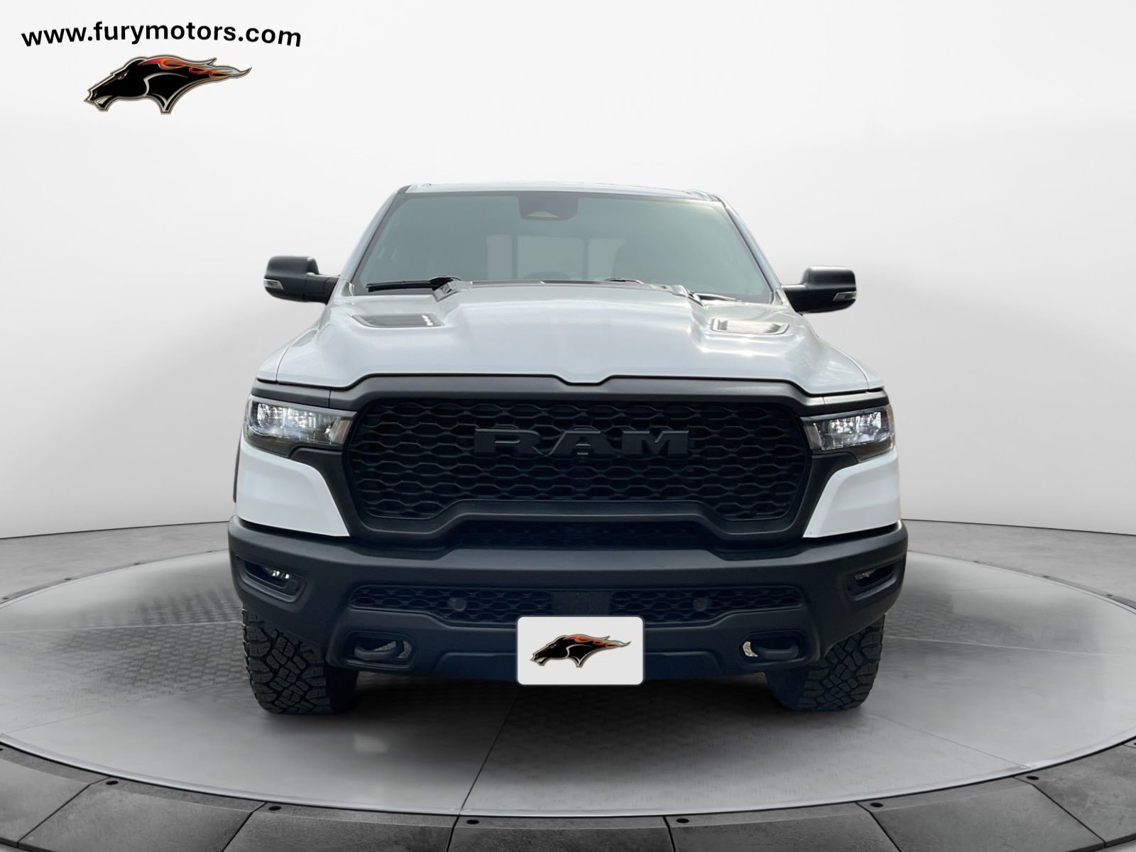 Used 2025 RAM 1500 Rebel image 8