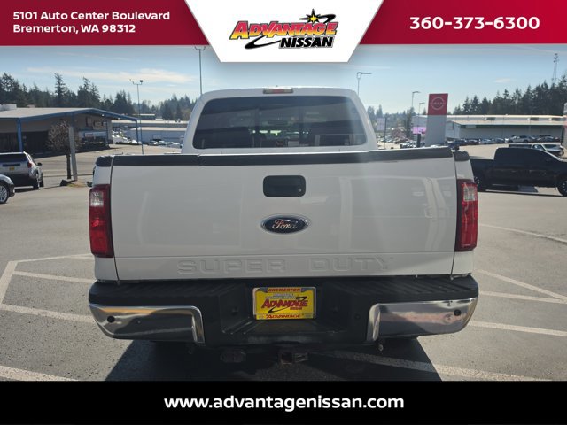 Used 2009 Ford F250 XLT AWD/4WD image 4