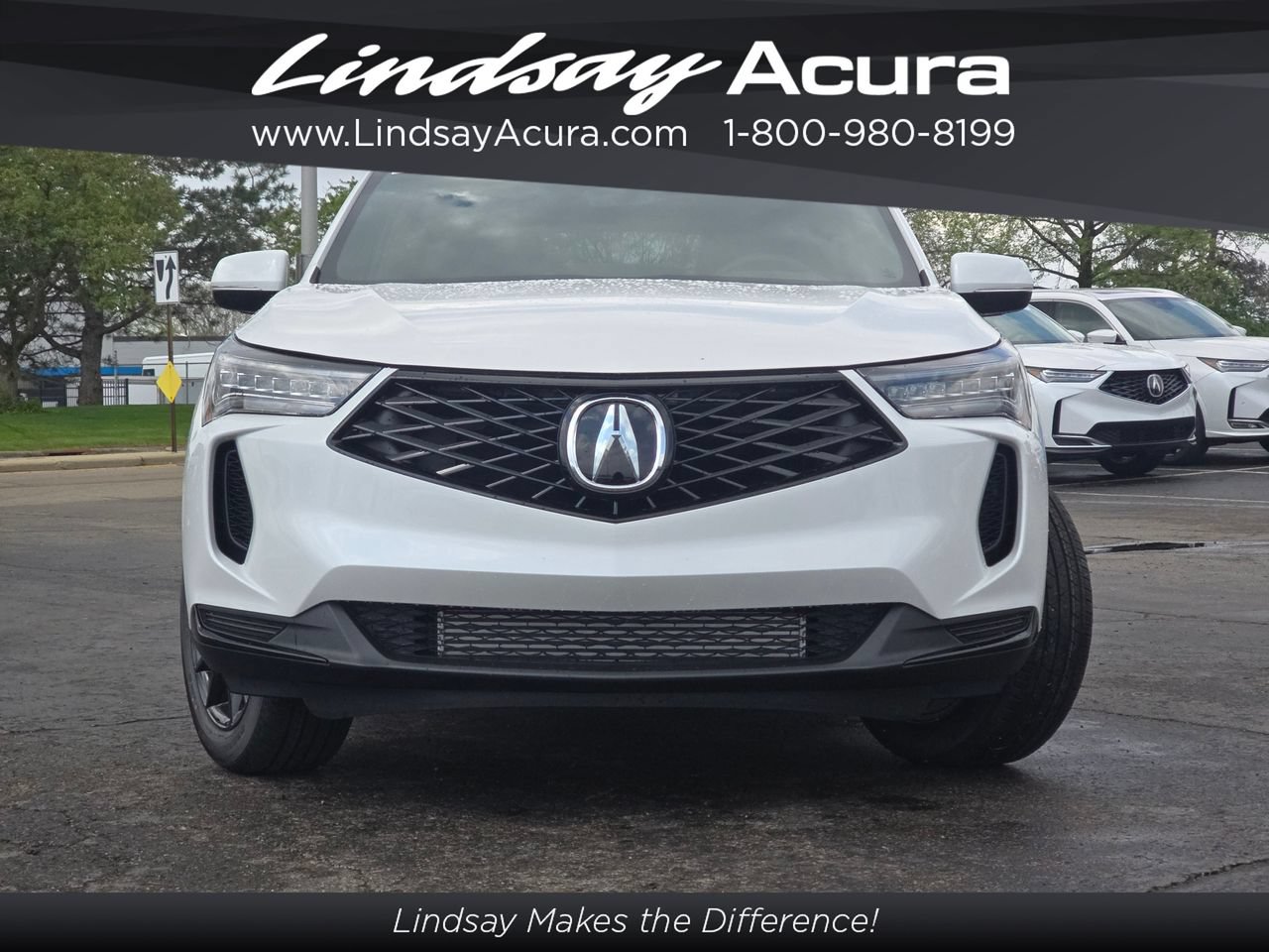 New 2026 Acura RDX SH-AWD image 2