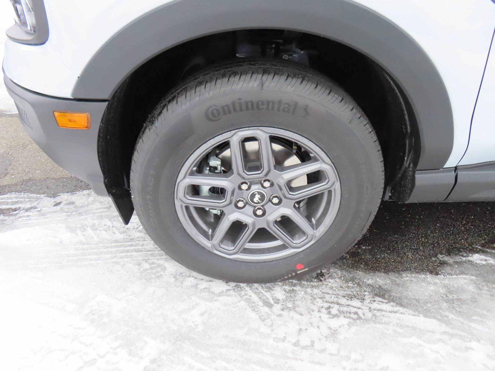 New 2026 Ford Bronco Sport Big Bend w/ Convenience Package image 7