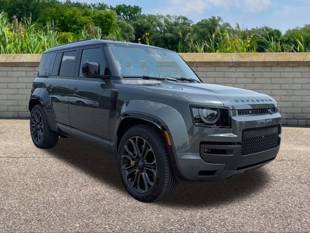 New 2025 Land Rover Defender 110 image 3